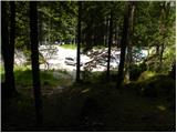 Fiames - Punta Fiames